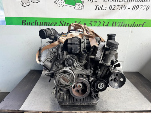 Engine m113940 mercedes kl - m113940,