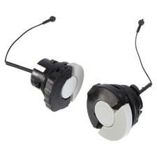 2 Pcs Fuel Oil Fit MS171 MS181