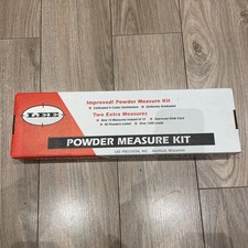 Lee Reloading Powder Measure