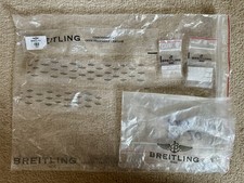 Seven 7 used Breitling bags -