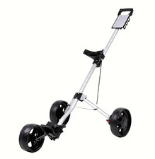 3 Wheel Foldable - Push Golf