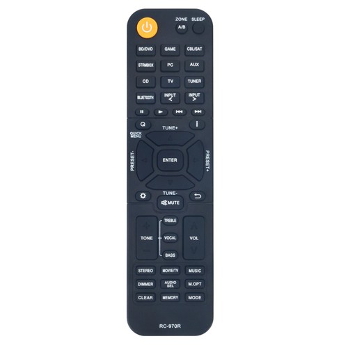 970r remote control - rc-970r,