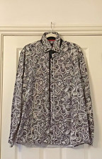 Mens Guide London Paisley Long