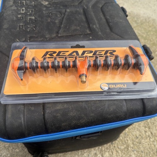 Guru reaper front adjustable - guru,