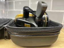 Fishing Reel Larger Hard Case