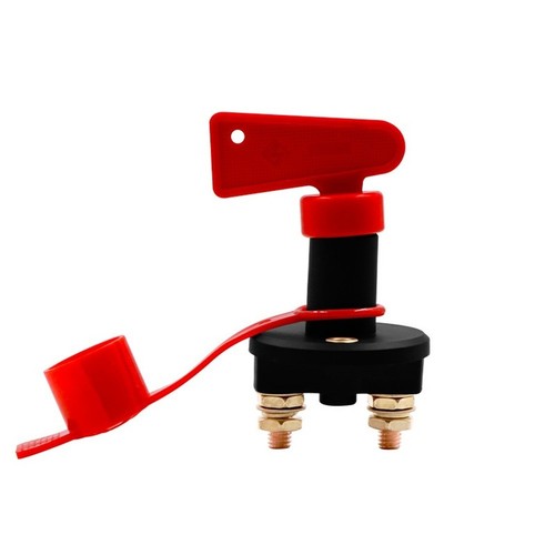 Metal body power switch for - body,