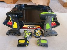 Turbo Tops Battle Strikers battle set and arena