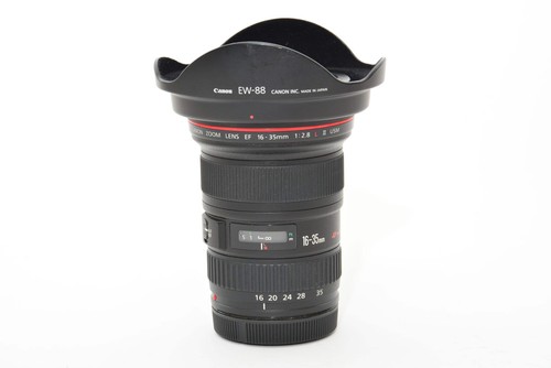 Canon 35mm 2 - ef, 16-35mm