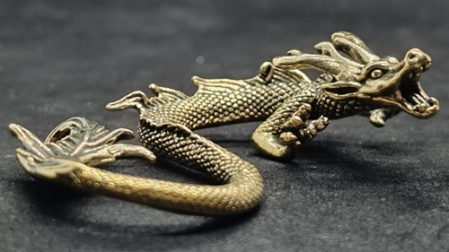 Solid bronze oriental - solid,