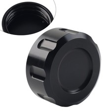 Black Rear Brake Fluid