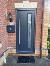 Composite Doors - Surplus Stock  (VS10011)