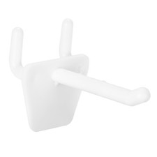 Pack of 50 Plastic Pegboard