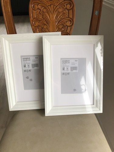 Ikea edsbruk white - white, 21