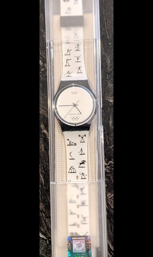 Athens 2004 olympics swatch - athens,