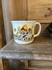 Royal Doulton Disney Winnie The Pooh Christening Gift Mug 