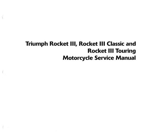 Triumph rocket classic - triumph, +