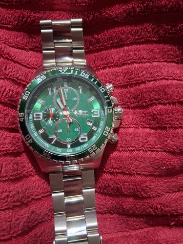Invicta speedway chronograph - speedway,