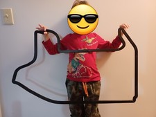 Large 36" Las Vegas F1 3D Race