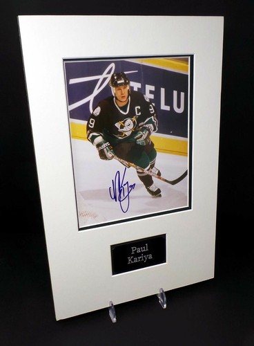 Paul kariya mighty - paul,