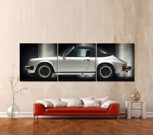 Porsche 911 carrera - 911, cabriolet