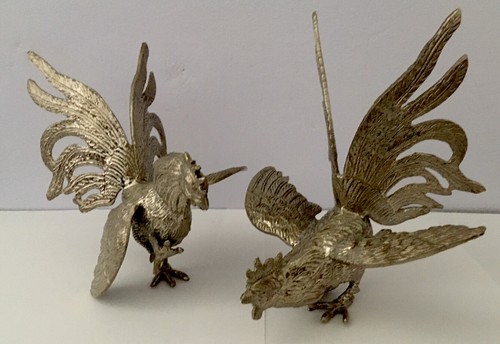 Magnificent antique pair - magnificent,