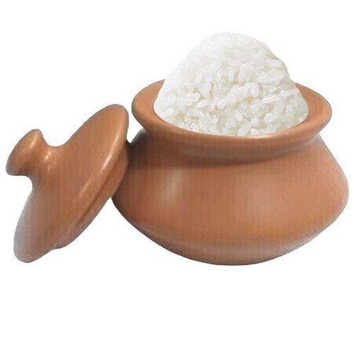 Ceramic handi clay - ceramic, round
