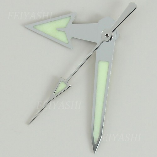 Silvery seiko hands - for,