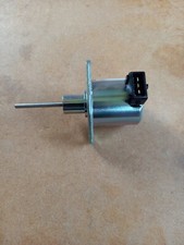 KIOTI ENGINE STOP CONTROL