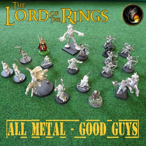 Lord the rings multilist - the,