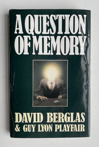 Question memory hardcover - a,