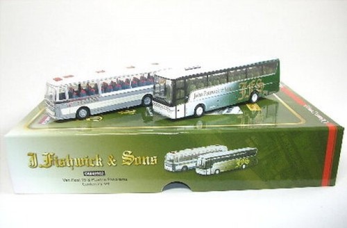 Van hool plaxton panorama - t9,