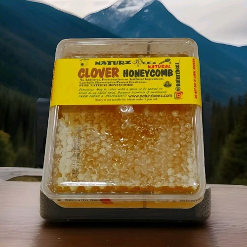 Premium honeycomb 14oz pure - 14oz,