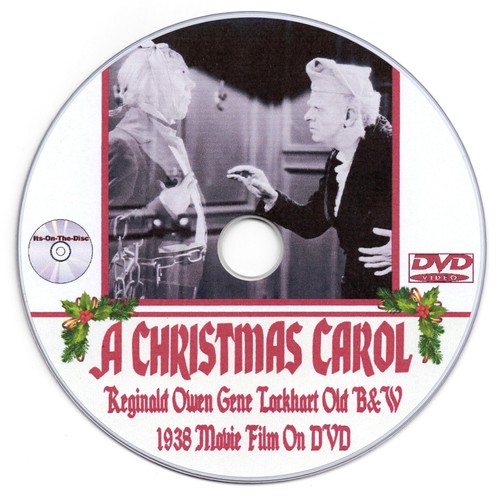Christmas carol - a, (1938)