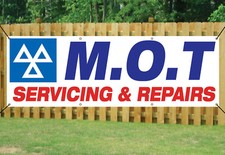 MOT TEST & SERVICING CENTRE