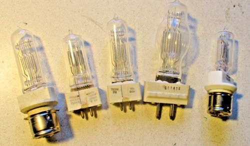 Theatre spotlight lamps - theatre,