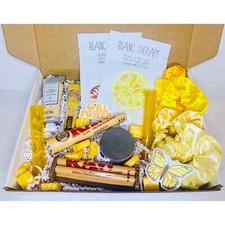 Yellow Stoner Babe Gift Box |