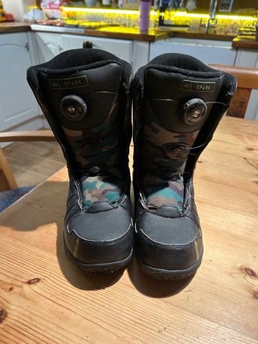 Spark snowboard boots uk5 - , eu