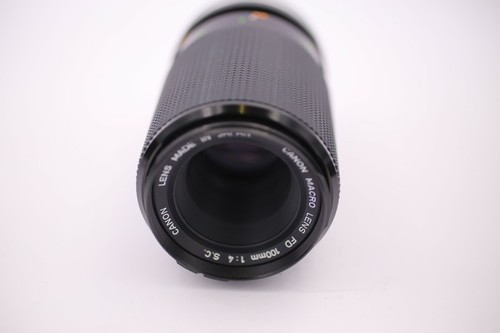 Canon 100 macro - canon,