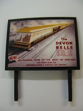 The Devon Belle - Model