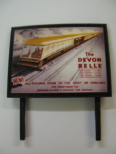 The devon belle - the,