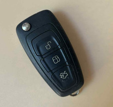GENUINE FORD 3 BUTTON REMOTE