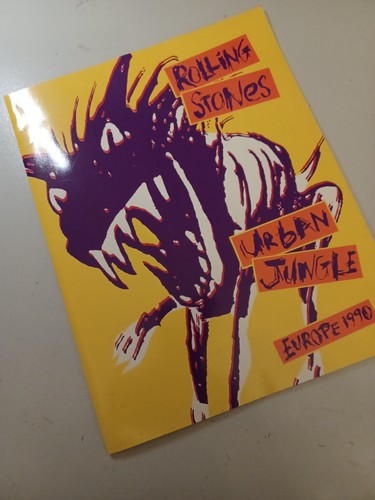 Rolling stones urban jungle - stones,
