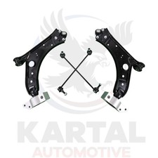 For VW Golf MK5 2003-2010