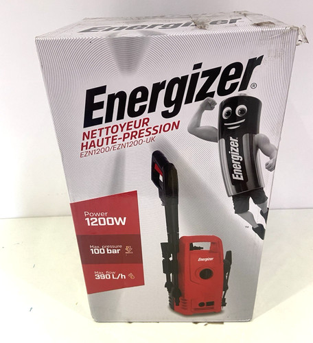 Brand new boxed energize - new,