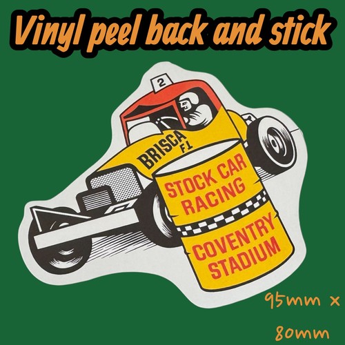 Stock car racing - , coventry