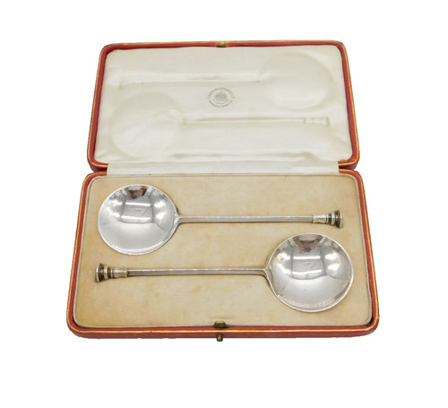 Sterling silver seal top - sterling,