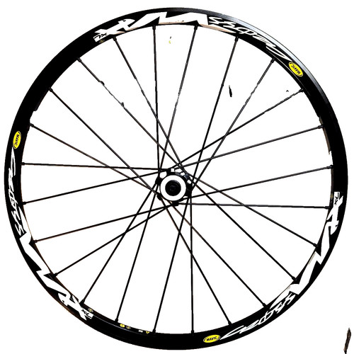 Mavic crossmax front - mavic,