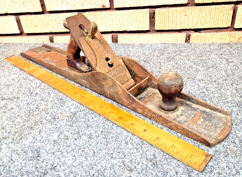 Vintage stanley bailey 8 - bailey,
