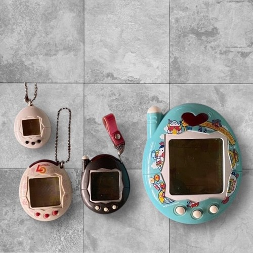 Bandai tamagotchi set - bandai, 4