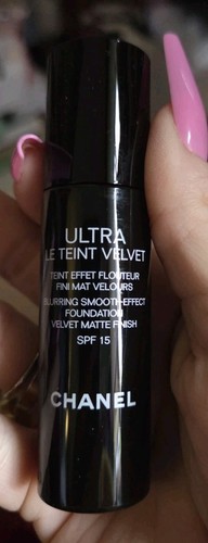 Chanel ultra teint velvet - chanel, le